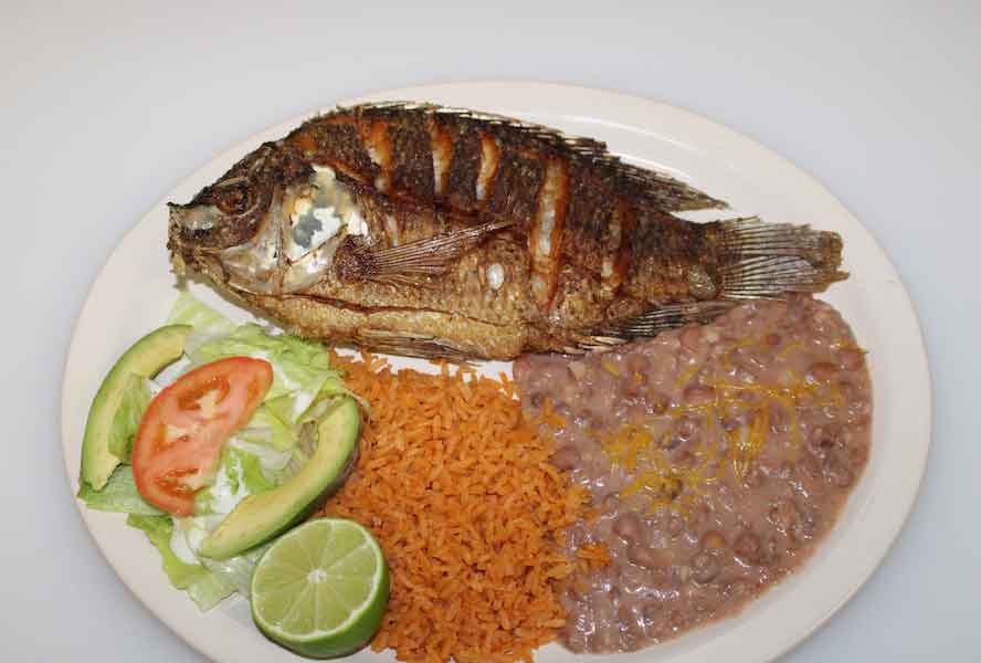 mexican style fish villa bonita